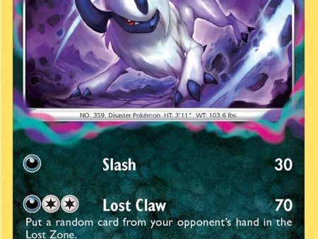 Absol (076 159) [Sword & Shield: Crown Zenith] Sale