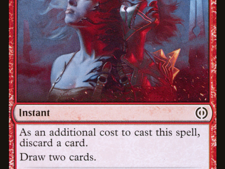 Thrill of Possibility [Phyrexia: All Will Be One] Hot on Sale