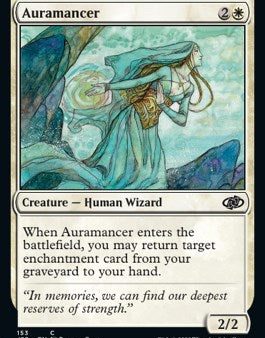 Auramancer [Jumpstart 2022] on Sale