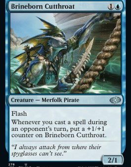 Brineborn Cutthroat [Jumpstart 2022] Sale