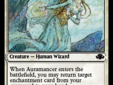 Auramancer [Dominaria Remastered] Fashion