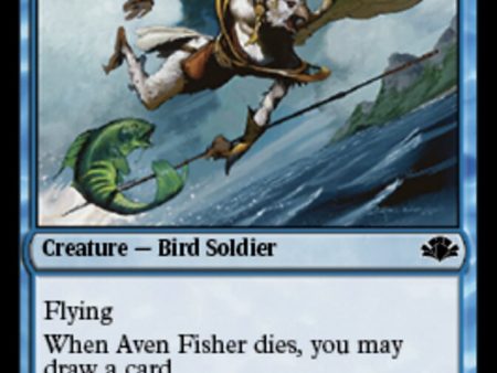 Aven Fisher [Dominaria Remastered] For Discount