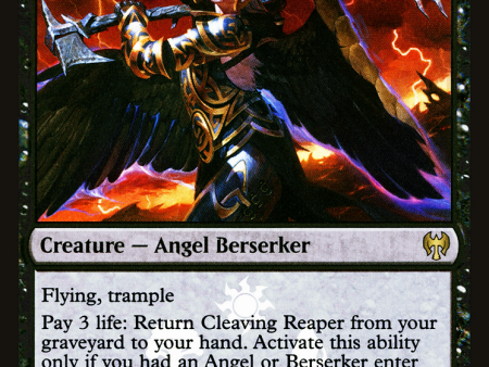 Cleaving Reaper [Resale Promos] Online Sale