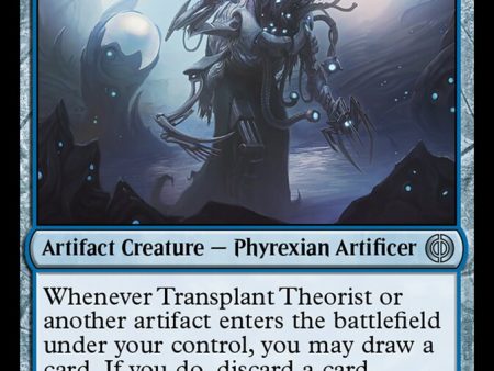 Transplant Theorist [Phyrexia: All Will Be One] Fashion