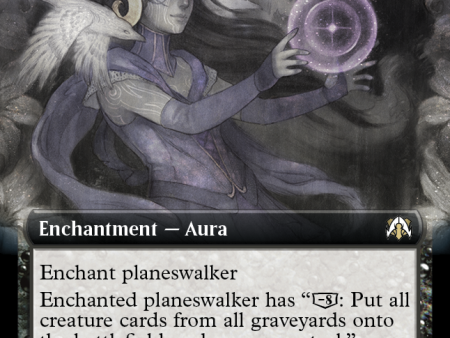 Liliana s Talent (Extended Art) [March of the Machine Commander] Fashion