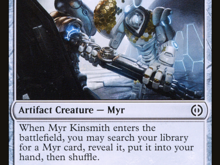 Myr Kinsmith [Phyrexia: All Will Be One] Fashion