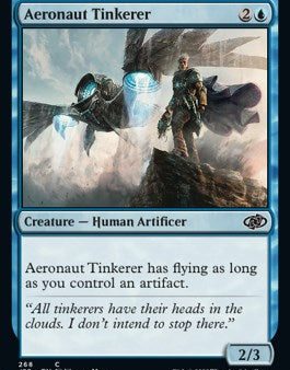 Aeronaut Tinkerer [Jumpstart 2022] Online Hot Sale