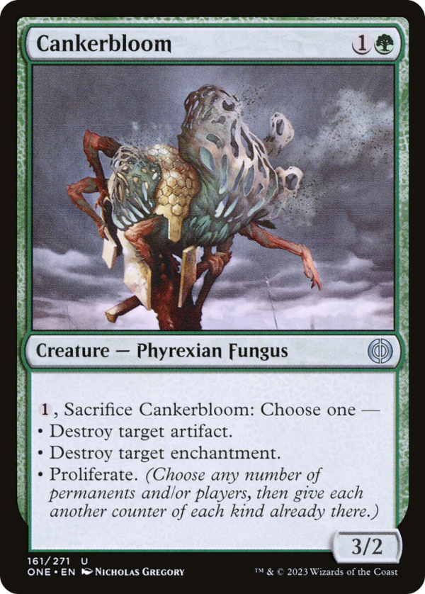 Cankerbloom [Phyrexia: All Will Be One] For Cheap