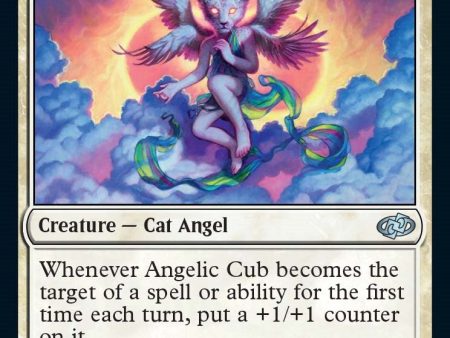 Angelic Cub [Jumpstart 2022] Online