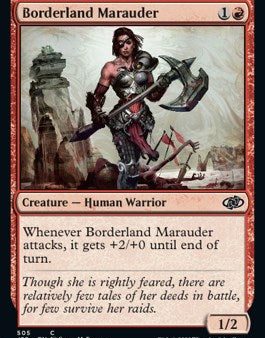 Borderland Marauder [Jumpstart 2022] Supply