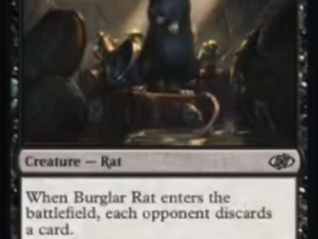 Burglar Rat [Jumpstart 2022] Online Sale