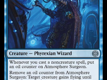 Atmosphere Surgeon [Phyrexia: All Will Be One] on Sale