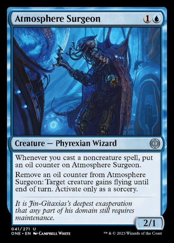 Atmosphere Surgeon [Phyrexia: All Will Be One] on Sale