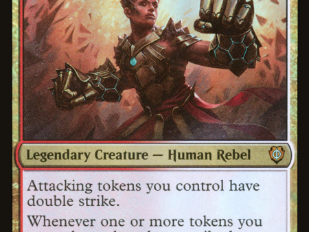 Neyali, Suns  Vanguard [Phyrexia: All Will Be One Commander] on Sale