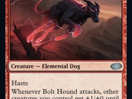 Bolt Hound [Jumpstart 2022] Online now