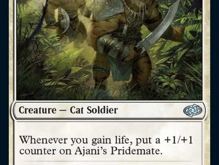 Ajani s Pridemate [Jumpstart 2022] on Sale