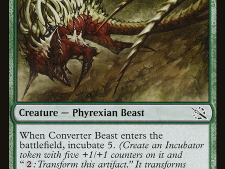 Converter Beast [March of the Machine] For Discount