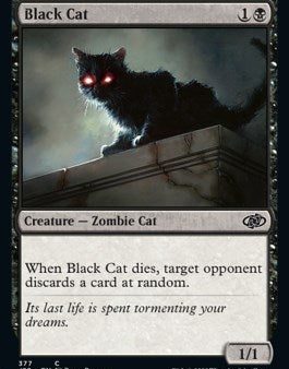 Black Cat [Jumpstart 2022] on Sale