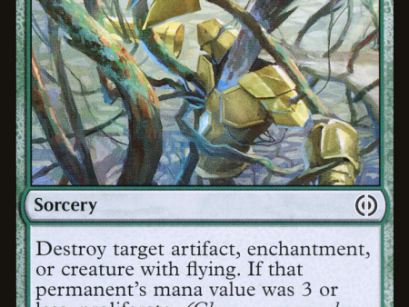 Carnivorous Canopy [Phyrexia: All Will Be One] Supply