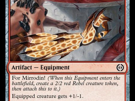 Barbed Batterfist [Phyrexia: All Will Be One] For Discount