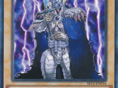 Zure, Knight of Dark World [SR13-EN016] Common Discount