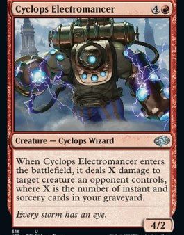 Cyclops Electromancer [Jumpstart 2022] Discount