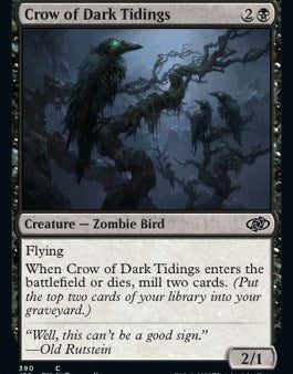 Crow of Dark Tidings [Jumpstart 2022] Online