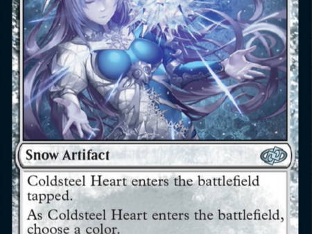 Coldsteel Heart [Jumpstart 2022] Cheap