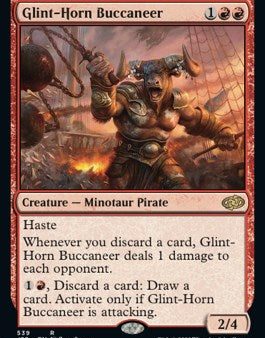 Glint-Horn Buccaneer [Jumpstart 2022] Online Sale