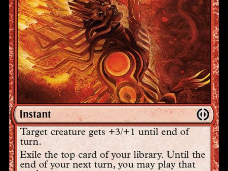 Blazing Crescendo [Phyrexia: All Will Be One] on Sale