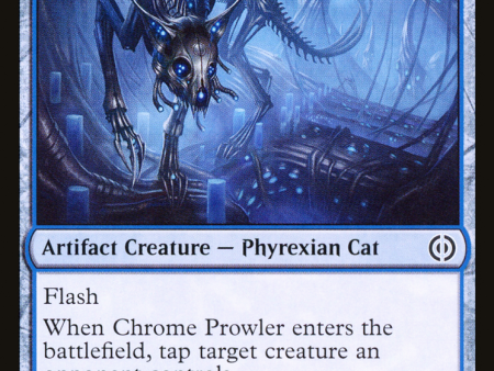 Chrome Prowler [Phyrexia: All Will Be One] Online