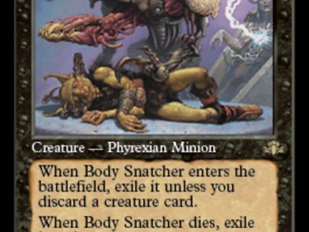 Body Snatcher (Retro) [Dominaria Remastered] Cheap