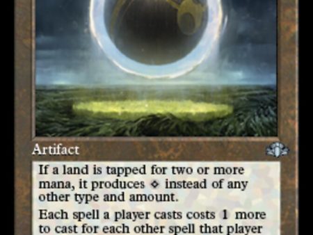 Damping Sphere (Retro) [Dominaria Remastered] For Discount