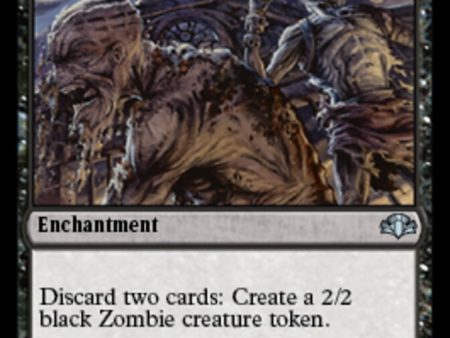 Zombie Infestation [Dominaria Remastered] Fashion