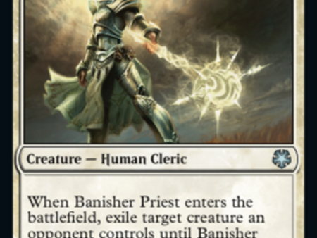 Banisher Priest [Game Night: Free-for-All] Fashion