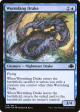 Wormfang Drake [Dominaria Remastered] For Sale