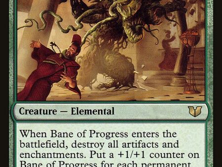 Bane of Progress [The List] Online now