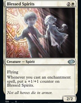 Blessed Spirits [Jumpstart 2022] Supply