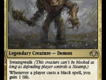 Sol kanar the Swamp King [Dominaria Remastered] Discount