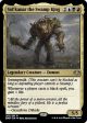 Sol kanar the Swamp King [Dominaria Remastered] Discount