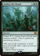 Awaken the Woods (Promo Pack) [The Brothers  War Promos] Online Hot Sale