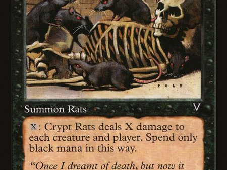 Crypt Rats [The List] Fashion