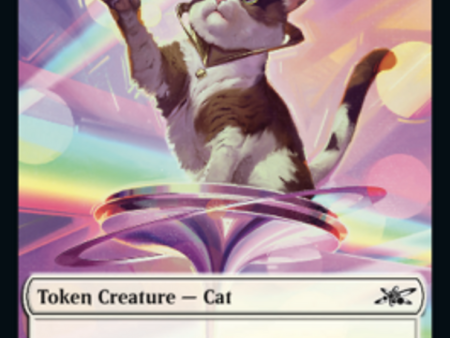 Cat    Storm Crow Double-sided Token [Unfinity Tokens] Online