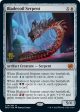 Bladecoil Serpent [The Brothers  War: Prerelease Promos] Fashion