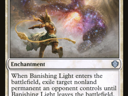 Banishing Light [Starter Commander Decks] Online Hot Sale