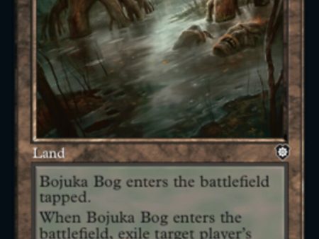 Bojuka Bog (Retro) [The Brothers  War Commander] For Sale