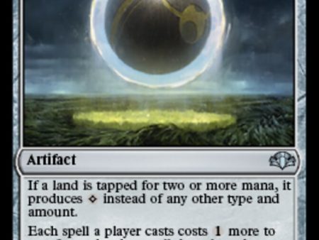 Damping Sphere [Dominaria Remastered] Online Hot Sale