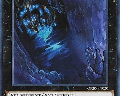 Abyss Dweller [OP20-EN020] Common Hot on Sale